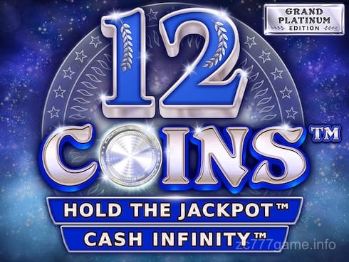 12 Coins: Grand Platinum Edition
